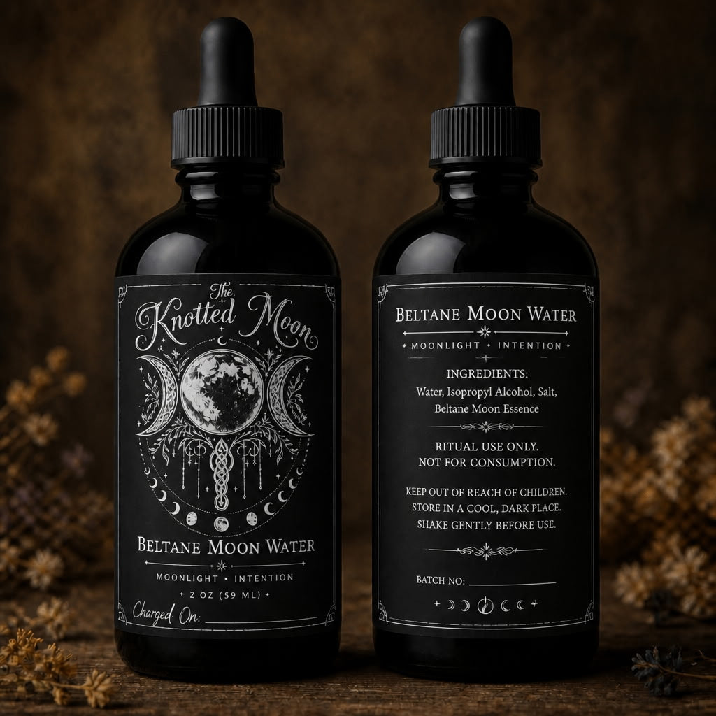 Beltane Moon Water 2oz