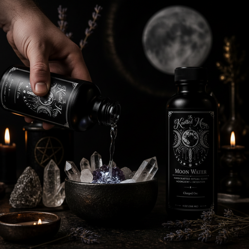 Moon water 4oz