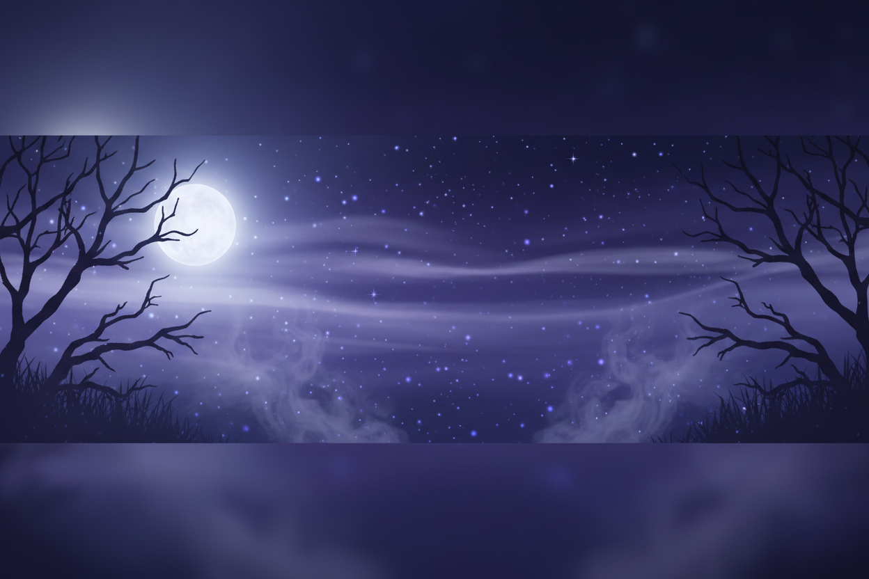 Witchy Background